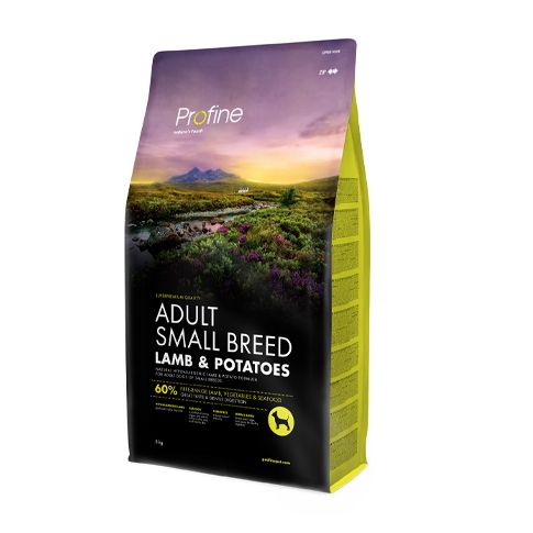 Profine Adult Dog Small Breed with lamb and potatoes