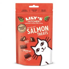 Lily's Kitchen Salmon Treats 