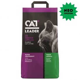 Cat Leader 2x Odour Attack Classic