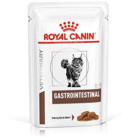 Royal Canin Gastro Intestinal Adult Cat Pouch