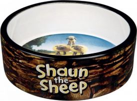 Shaun The Sheep Ceramic Bowl Shauns Herd 