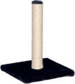 Nobby Scratching Post Classic Black 40 Cm