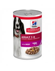 Hill's Science Plan Adult Dog Food With Beef