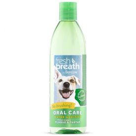 Tropiclean Fresh Breath  Oral Care Water Additive