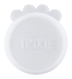 Silicone Lid  7.6 Cm 2 Pack Transparent