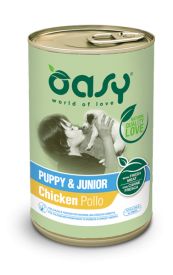 Oasy Puppy & Junior All Breeds