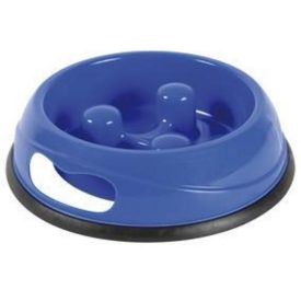 Trixie Slow Feed Bowl, 0.9 L 23 Cm