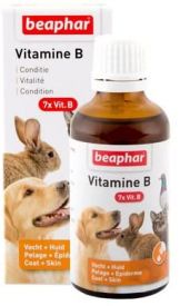 Beaphar Vitamin B Complex - 50ml