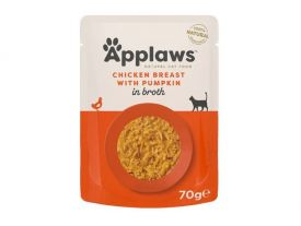 Applaws Pouch Chicken And Pumpkin