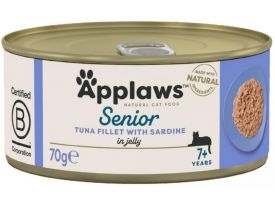 Applaws Senior Tuna With Sardine