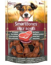 Smart Bones Beef Mini Bones 8 Pcs