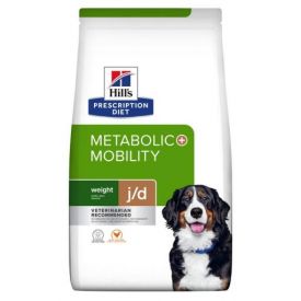 Hill's Prescription Diet Metabolic + Mobility Dog Food With Chicken