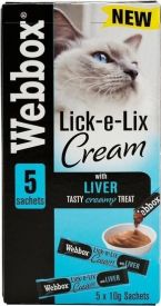 Webbox Lick-e-lix Liver 