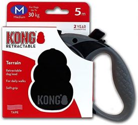 Kong Retractable Lead 5m 30kg