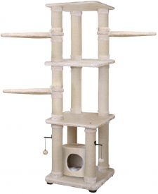 Nobby Scratcher Salim For Cats Over 10kg 186cm Beige