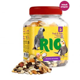 Rio Fruit And Nuts Mix 