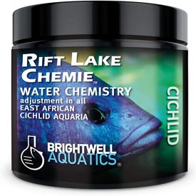 Brightwell Aquatics Adjusts Water Chemistry For East African Cichlid Aquariums 