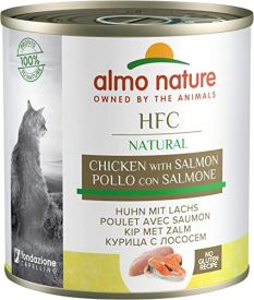Almo Nature Chicken  Salmon