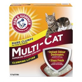Arm And Hammer Cat Litter