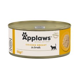 Applaws Tin With Chicken Breast For Cats