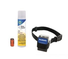 Nobby Anti-bark Spray Collar Citronella