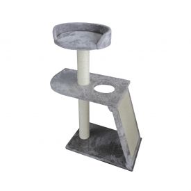 Nobby Cat Scratcher Classic Enna Grey