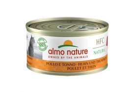 Almo Nature Chicken And Tuna