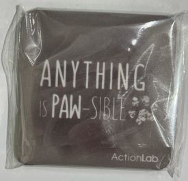 Action Trade Magnet Anything Is Pawsible