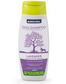 Ancol Dog Shampoo Lavender