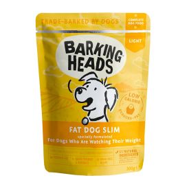Barking Heads Fat Dog Slim Canine Wet Pouch