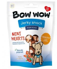 Bow Wow - Mini Hearts 80gr