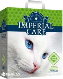 Imperial Care Clumping Cat Litter - Odour Attack