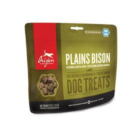 Orijen-plains Bison Freeze Dried Treats 42.5g