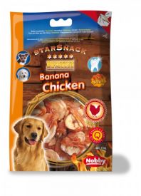 Nobby Starsnack Banana Chicken