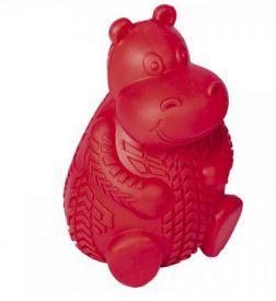 Nobby Rubber Hippo 12cm