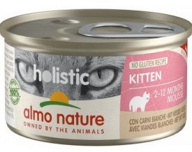 Almo Nature Holistic White Meat For Kitten