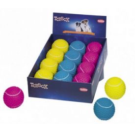 Nobby Latex Balls Assorted Colours 9 Cm