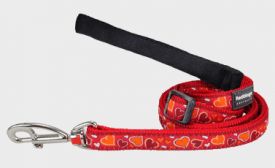 Red Dingo Breezy Love Red Dog Lead