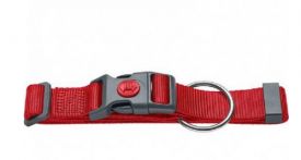 Hunter Collar In Nylon For Dog London V.p Red