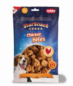 Nobby Starsnack Chicken Bites 113 G