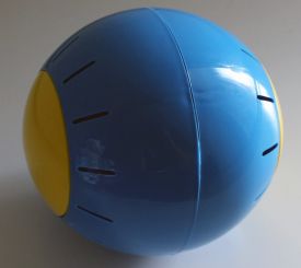 Georplast - The Rolling Ball