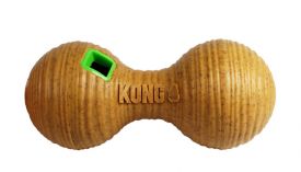 Kong Bamboo Feeder Dumbbell