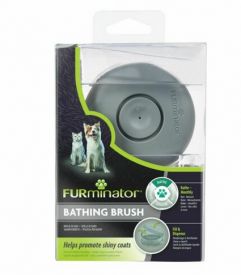 Furminator Dog & Cat Bathing Brush