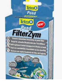 Tetra - Pond Filterzym (10 Caps)