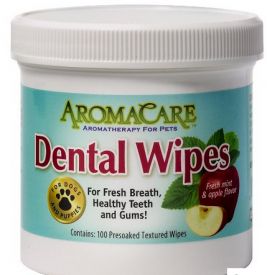 Professional Pet Dental Wipes 100