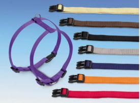 Nobby Harness Classic Purple Chest: 14/20 Cm; W: 10 Mm