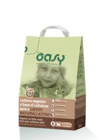 Oasy Natural Cellulose Plant Litter 