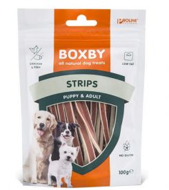 Boxby Strips For Dogs