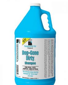 Professional Pet Products Dog-gone Dirty Shampoo [1 Gallon]