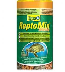 Tetra Food For Reptiles Repto Min Menu